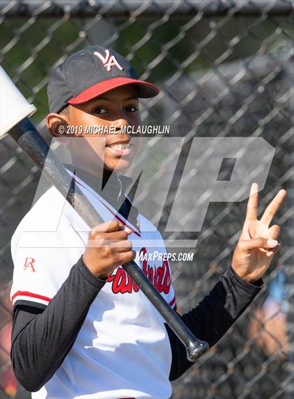 Thumbnail 2 in Washington Heights Expeditionary vs. Van Arsdale (PSAL Section 12 AA Round 1) photogallery.