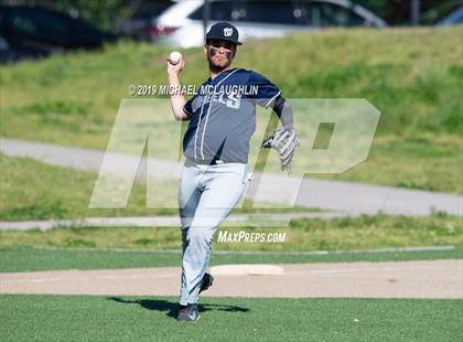 Thumbnail 1 in Washington Heights Expeditionary vs. Van Arsdale (PSAL Section 12 AA Round 1) photogallery.
