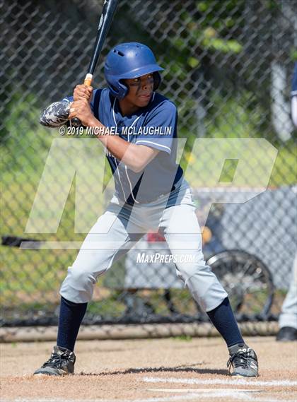 Thumbnail 1 in Washington Heights Expeditionary vs. Van Arsdale (PSAL Section 12 AA Round 1) photogallery.