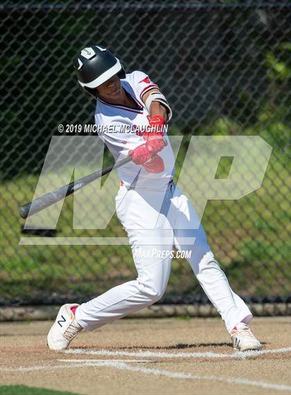 Thumbnail 3 in Washington Heights Expeditionary vs. Van Arsdale (PSAL Section 12 AA Round 1) photogallery.