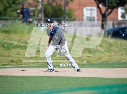 Thumbnail 2 in Washington Heights Expeditionary vs. Van Arsdale (PSAL Section 12 AA Round 1) photogallery.