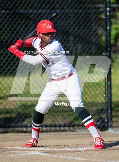 Thumbnail 3 in Washington Heights Expeditionary vs. Van Arsdale (PSAL Section 12 AA Round 1) photogallery.