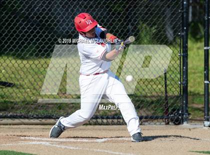 Thumbnail 2 in Washington Heights Expeditionary vs. Van Arsdale (PSAL Section 12 AA Round 1) photogallery.