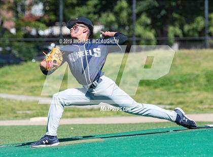 Thumbnail 1 in Washington Heights Expeditionary vs. Van Arsdale (PSAL Section 12 AA Round 1) photogallery.