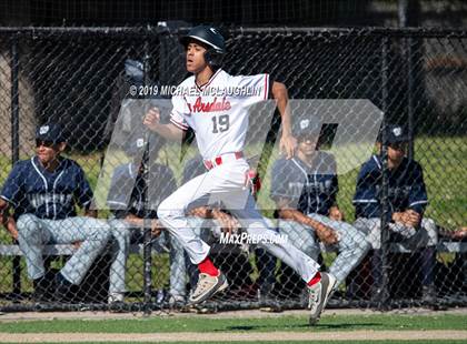 Thumbnail 1 in Washington Heights Expeditionary vs. Van Arsdale (PSAL Section 12 AA Round 1) photogallery.