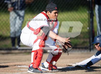 Thumbnail 2 in Washington Heights Expeditionary vs. Van Arsdale (PSAL Section 12 AA Round 1) photogallery.