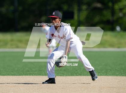 Thumbnail 2 in Washington Heights Expeditionary vs. Van Arsdale (PSAL Section 12 AA Round 1) photogallery.