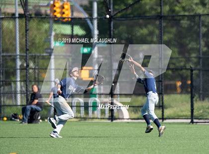 Thumbnail 3 in Washington Heights Expeditionary vs. Van Arsdale (PSAL Section 12 AA Round 1) photogallery.