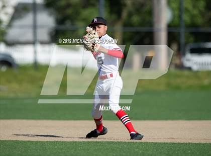 Thumbnail 1 in Washington Heights Expeditionary vs. Van Arsdale (PSAL Section 12 AA Round 1) photogallery.