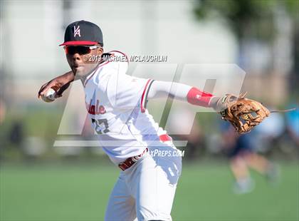 Thumbnail 2 in Washington Heights Expeditionary vs. Van Arsdale (PSAL Section 12 AA Round 1) photogallery.