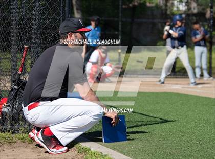 Thumbnail 1 in Washington Heights Expeditionary vs. Van Arsdale (PSAL Section 12 AA Round 1) photogallery.