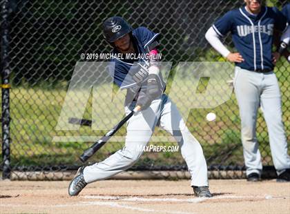 Thumbnail 3 in Washington Heights Expeditionary vs. Van Arsdale (PSAL Section 12 AA Round 1) photogallery.
