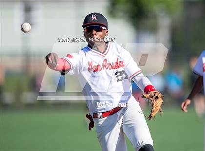 Thumbnail 1 in Washington Heights Expeditionary vs. Van Arsdale (PSAL Section 12 AA Round 1) photogallery.