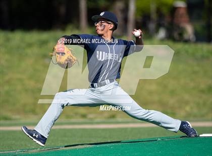Thumbnail 3 in Washington Heights Expeditionary vs. Van Arsdale (PSAL Section 12 AA Round 1) photogallery.