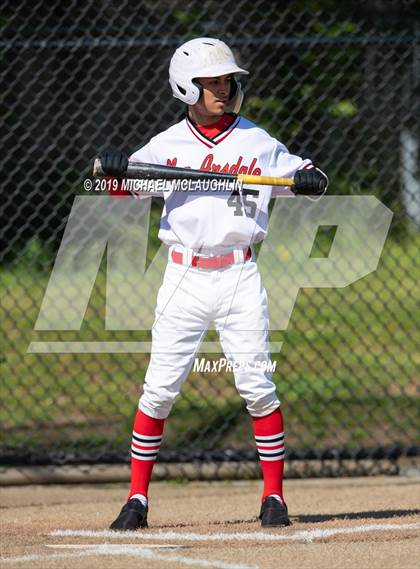 Thumbnail 3 in Washington Heights Expeditionary vs. Van Arsdale (PSAL Section 12 AA Round 1) photogallery.