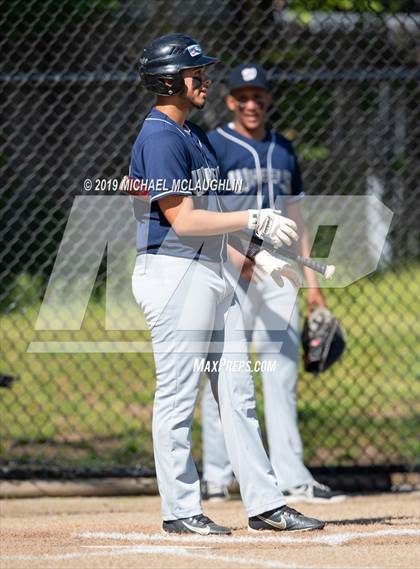 Thumbnail 2 in Washington Heights Expeditionary vs. Van Arsdale (PSAL Section 12 AA Round 1) photogallery.
