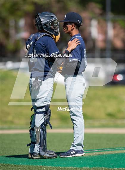 Thumbnail 3 in Washington Heights Expeditionary vs. Van Arsdale (PSAL Section 12 AA Round 1) photogallery.