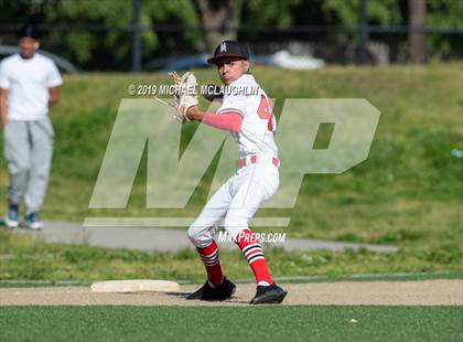 Thumbnail 3 in Washington Heights Expeditionary vs. Van Arsdale (PSAL Section 12 AA Round 1) photogallery.