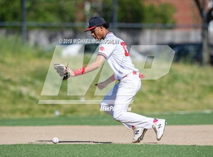Thumbnail 1 in Washington Heights Expeditionary vs. Van Arsdale (PSAL Section 12 AA Round 1) photogallery.