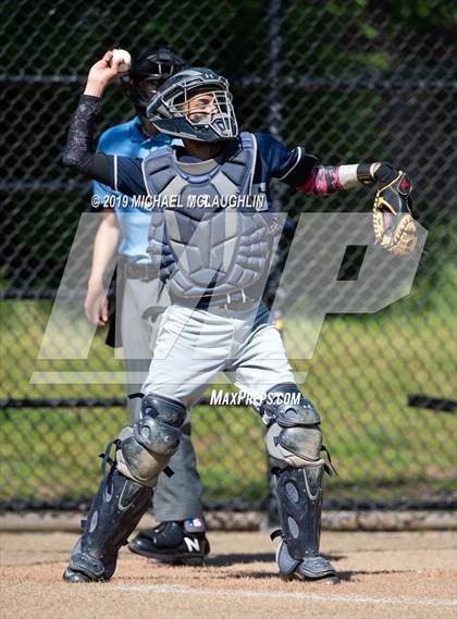 Thumbnail 2 in Washington Heights Expeditionary vs. Van Arsdale (PSAL Section 12 AA Round 1) photogallery.