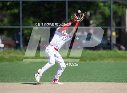 Thumbnail 2 in Washington Heights Expeditionary vs. Van Arsdale (PSAL Section 12 AA Round 1) photogallery.