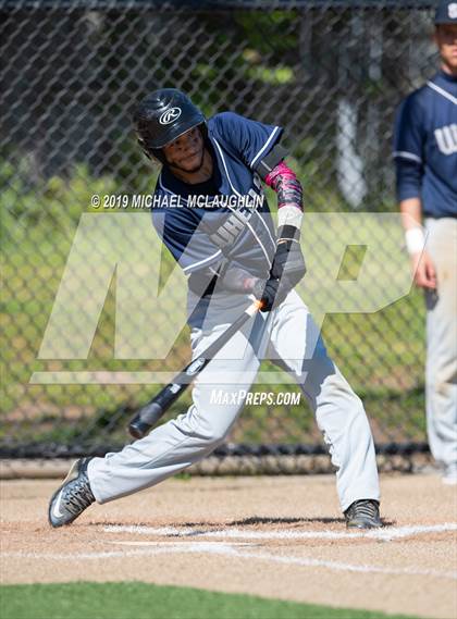 Thumbnail 2 in Washington Heights Expeditionary vs. Van Arsdale (PSAL Section 12 AA Round 1) photogallery.