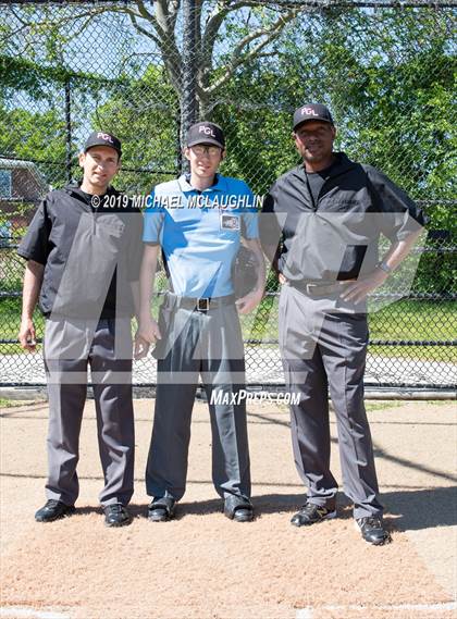 Thumbnail 2 in Washington Heights Expeditionary vs. Van Arsdale (PSAL Section 12 AA Round 1) photogallery.