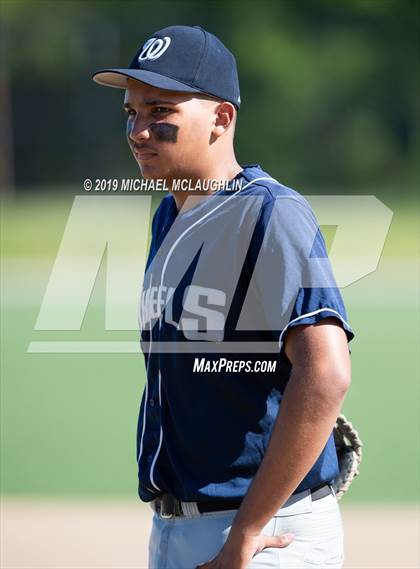 Thumbnail 2 in Washington Heights Expeditionary vs. Van Arsdale (PSAL Section 12 AA Round 1) photogallery.