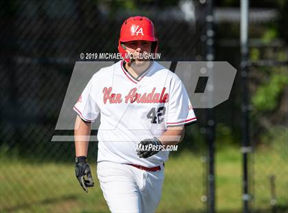 Thumbnail 1 in Washington Heights Expeditionary vs. Van Arsdale (PSAL Section 12 AA Round 1) photogallery.
