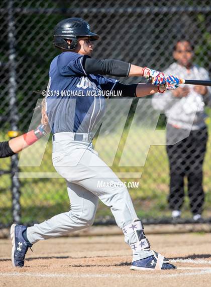 Thumbnail 3 in Washington Heights Expeditionary vs. Van Arsdale (PSAL Section 12 AA Round 1) photogallery.