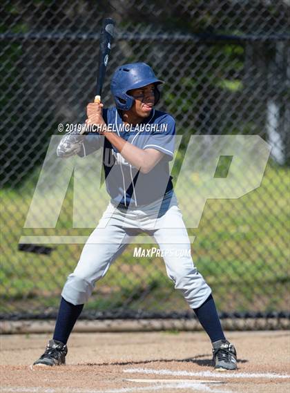 Thumbnail 3 in Washington Heights Expeditionary vs. Van Arsdale (PSAL Section 12 AA Round 1) photogallery.