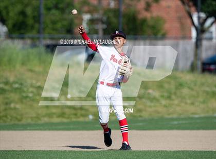 Thumbnail 1 in Washington Heights Expeditionary vs. Van Arsdale (PSAL Section 12 AA Round 1) photogallery.