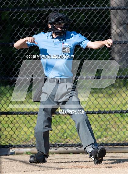 Thumbnail 3 in Washington Heights Expeditionary vs. Van Arsdale (PSAL Section 12 AA Round 1) photogallery.