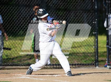 Thumbnail 2 in Washington Heights Expeditionary vs. Van Arsdale (PSAL Section 12 AA Round 1) photogallery.