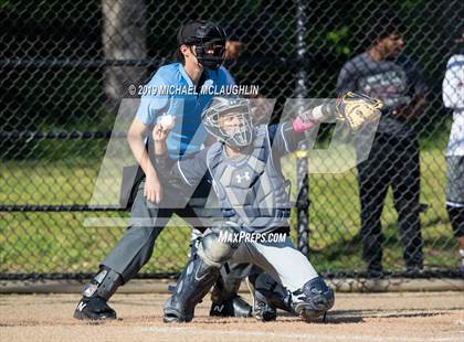 Thumbnail 1 in Washington Heights Expeditionary vs. Van Arsdale (PSAL Section 12 AA Round 1) photogallery.