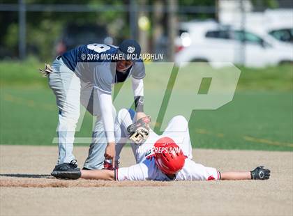 Thumbnail 3 in Washington Heights Expeditionary vs. Van Arsdale (PSAL Section 12 AA Round 1) photogallery.
