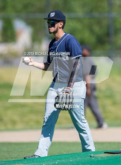 Thumbnail 2 in Washington Heights Expeditionary vs. Van Arsdale (PSAL Section 12 AA Round 1) photogallery.