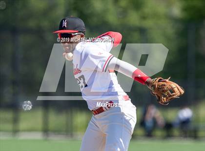 Thumbnail 1 in Washington Heights Expeditionary vs. Van Arsdale (PSAL Section 12 AA Round 1) photogallery.