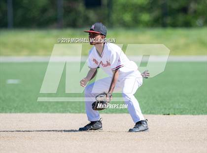 Thumbnail 2 in Washington Heights Expeditionary vs. Van Arsdale (PSAL Section 12 AA Round 1) photogallery.