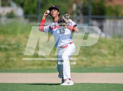 Thumbnail 1 in Washington Heights Expeditionary vs. Van Arsdale (PSAL Section 12 AA Round 1) photogallery.