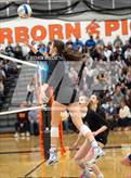 Photo from the gallery "Marian vs. Mercy (MHSAA Division 1 Quadrant 4 Quarterfinal)"
