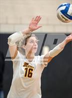 Photo from the gallery "Marian vs. Mercy (MHSAA Division 1 Quadrant 4 Quarterfinal)"