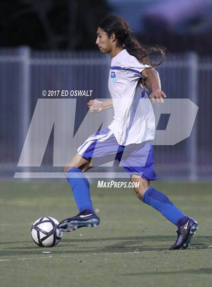 Thumbnail 1 in Drew @ Making Waves Academy (CIF NCS D2 Semifinal) photogallery.
