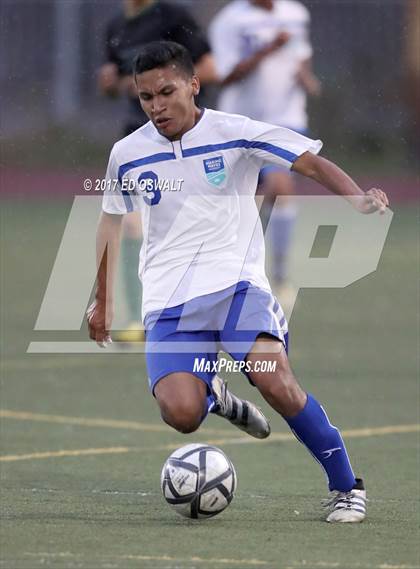 Thumbnail 2 in Drew @ Making Waves Academy (CIF NCS D2 Semifinal) photogallery.