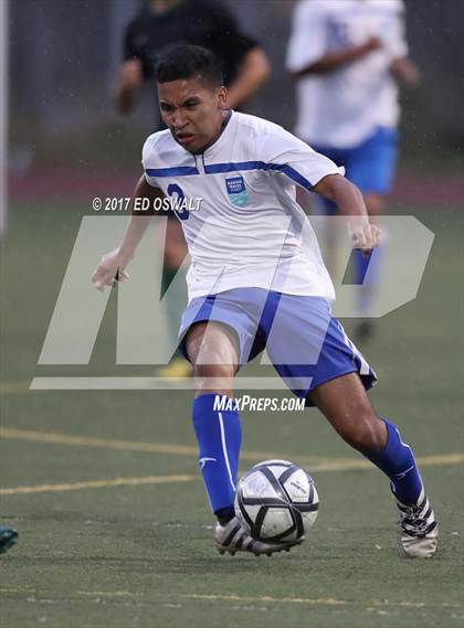 Thumbnail 3 in Drew @ Making Waves Academy (CIF NCS D2 Semifinal) photogallery.