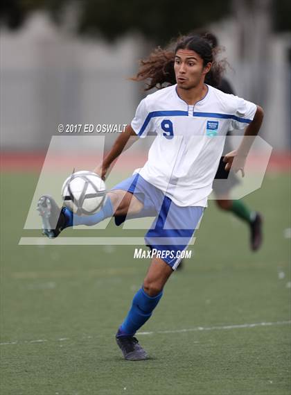 Thumbnail 1 in Drew @ Making Waves Academy (CIF NCS D2 Semifinal) photogallery.