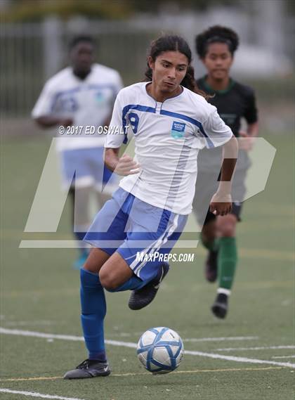Thumbnail 2 in Drew @ Making Waves Academy (CIF NCS D2 Semifinal) photogallery.