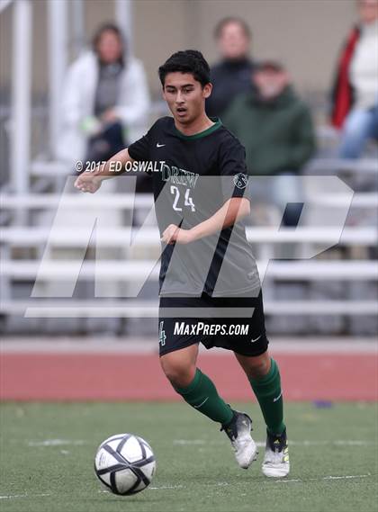 Thumbnail 2 in Drew @ Making Waves Academy (CIF NCS D2 Semifinal) photogallery.