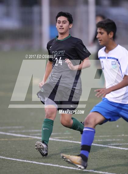 Thumbnail 3 in Drew @ Making Waves Academy (CIF NCS D2 Semifinal) photogallery.