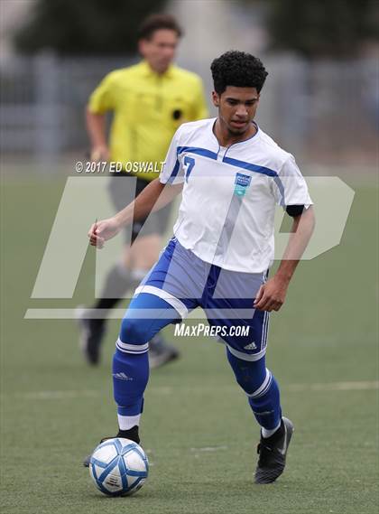 Thumbnail 3 in Drew @ Making Waves Academy (CIF NCS D2 Semifinal) photogallery.
